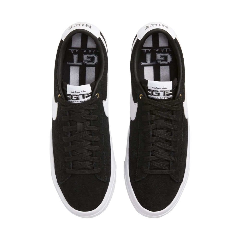 Tênis Nike Sb Zoom Blazer Preto/branco
