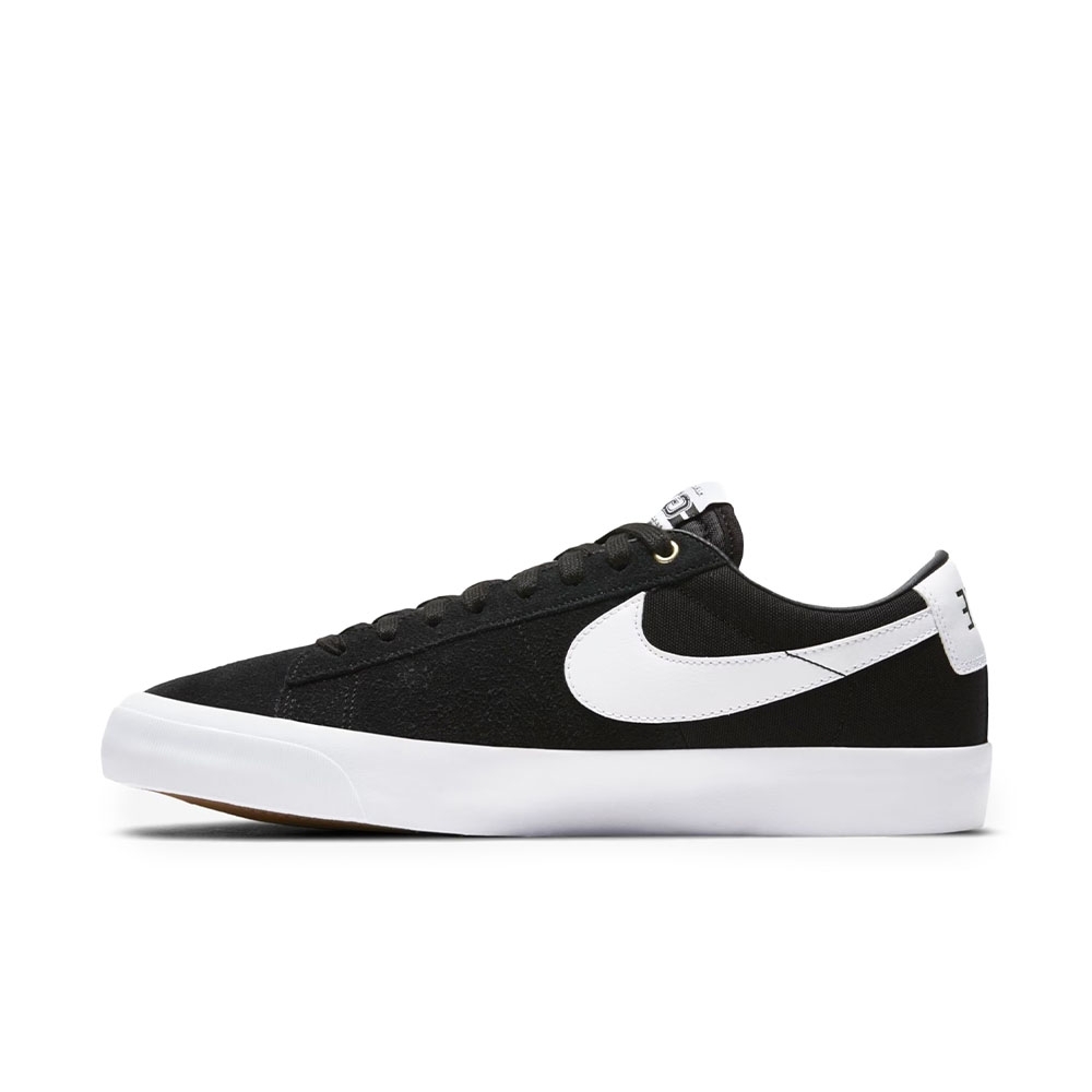 Tênis Nike Sb Zoom Blazer Preto/branco