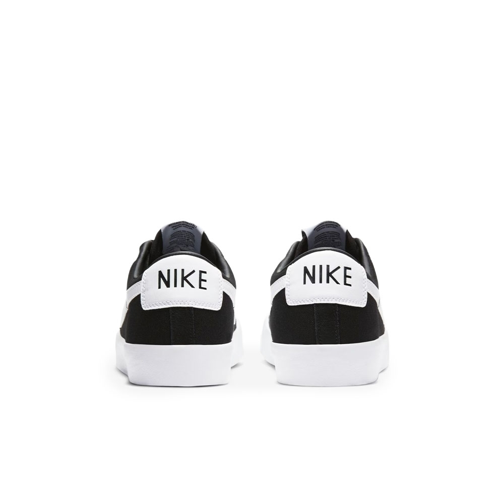 Tênis Nike Sb Zoom Blazer Preto/branco