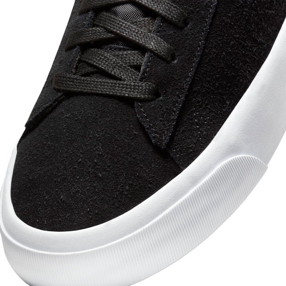 Tênis Nike Sb Zoom Blazer Preto/branco