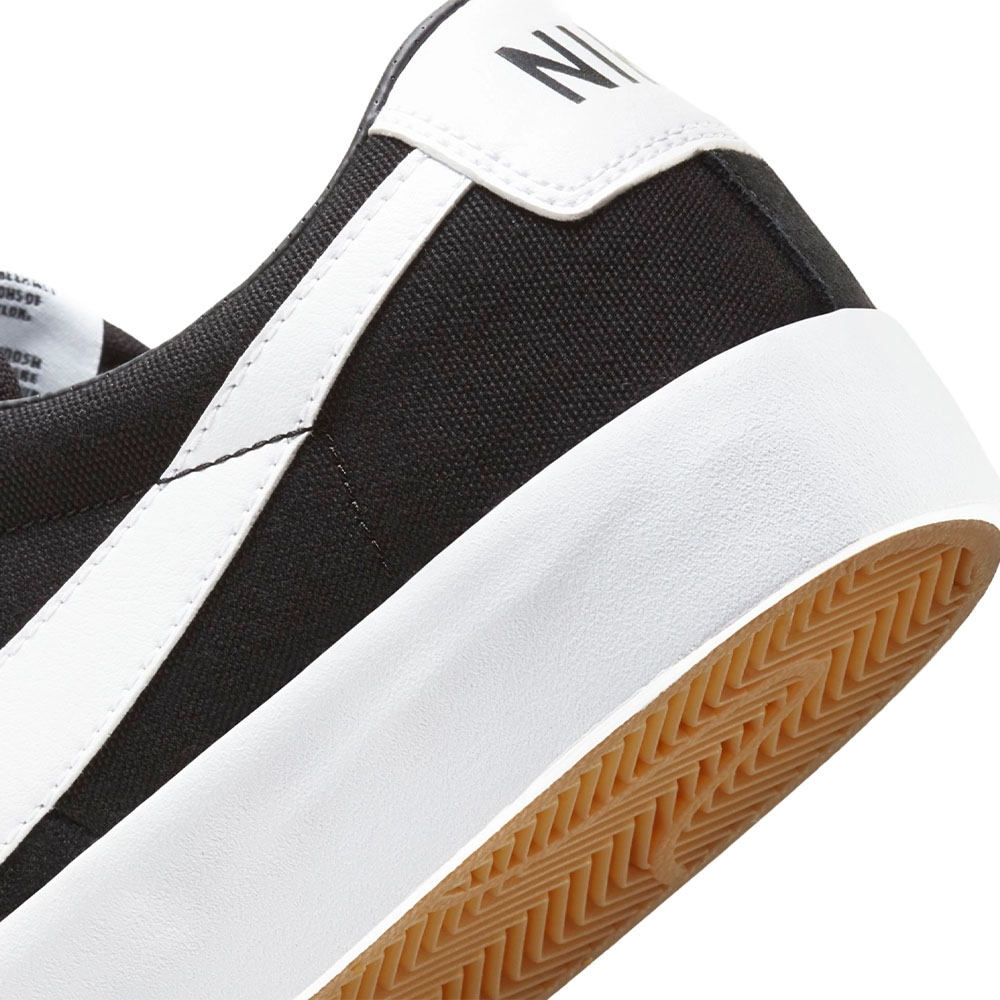 Tênis Nike Sb Zoom Blazer Preto/branco