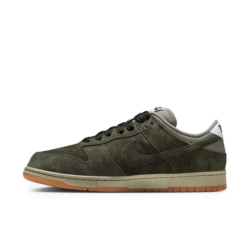 Tênis Nike Dunk Sb Low Pro Verde