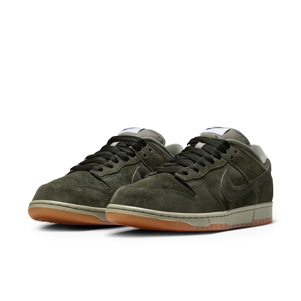 Tênis Nike Dunk Sb Low Pro Verde