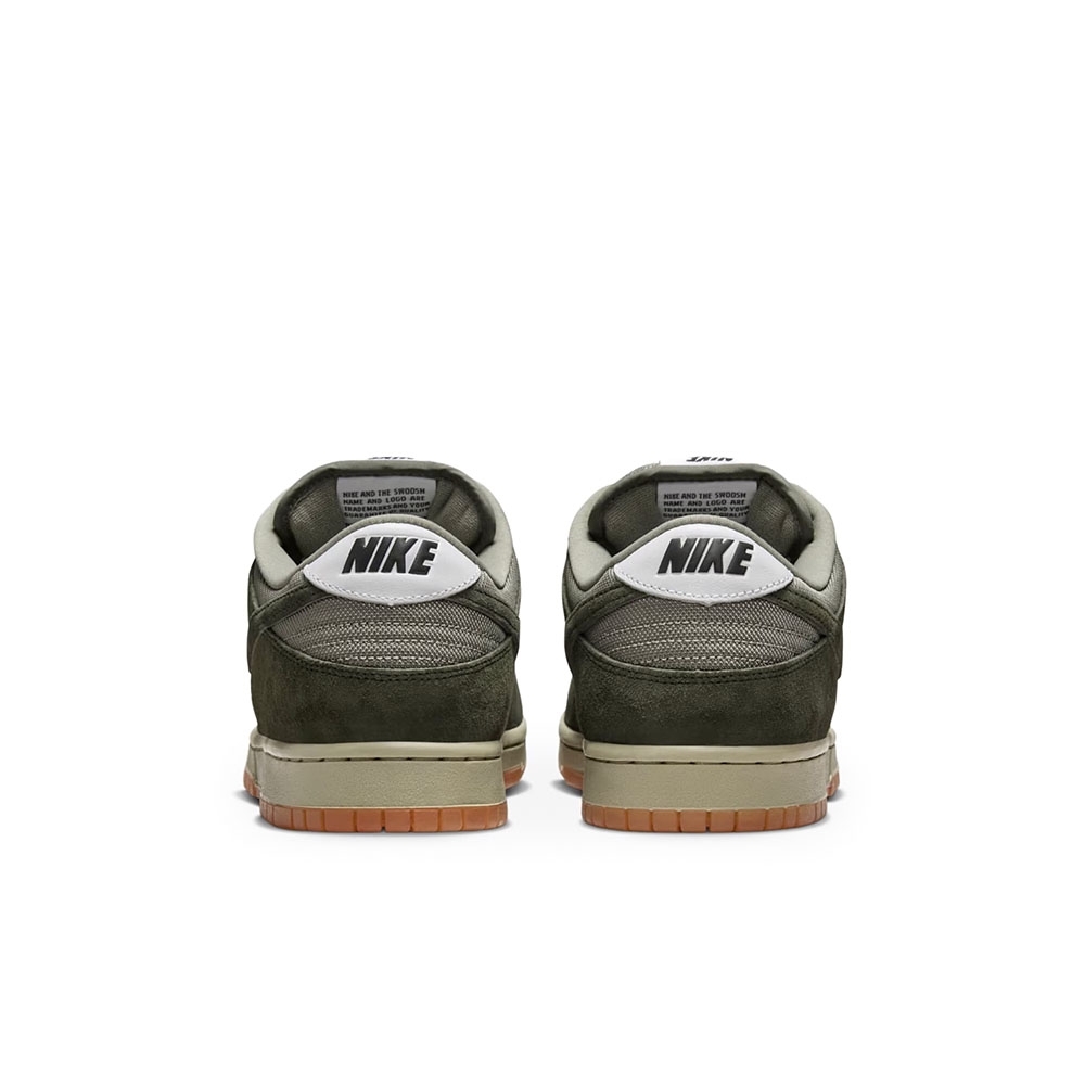Tênis Nike Dunk Sb Low Pro Verde