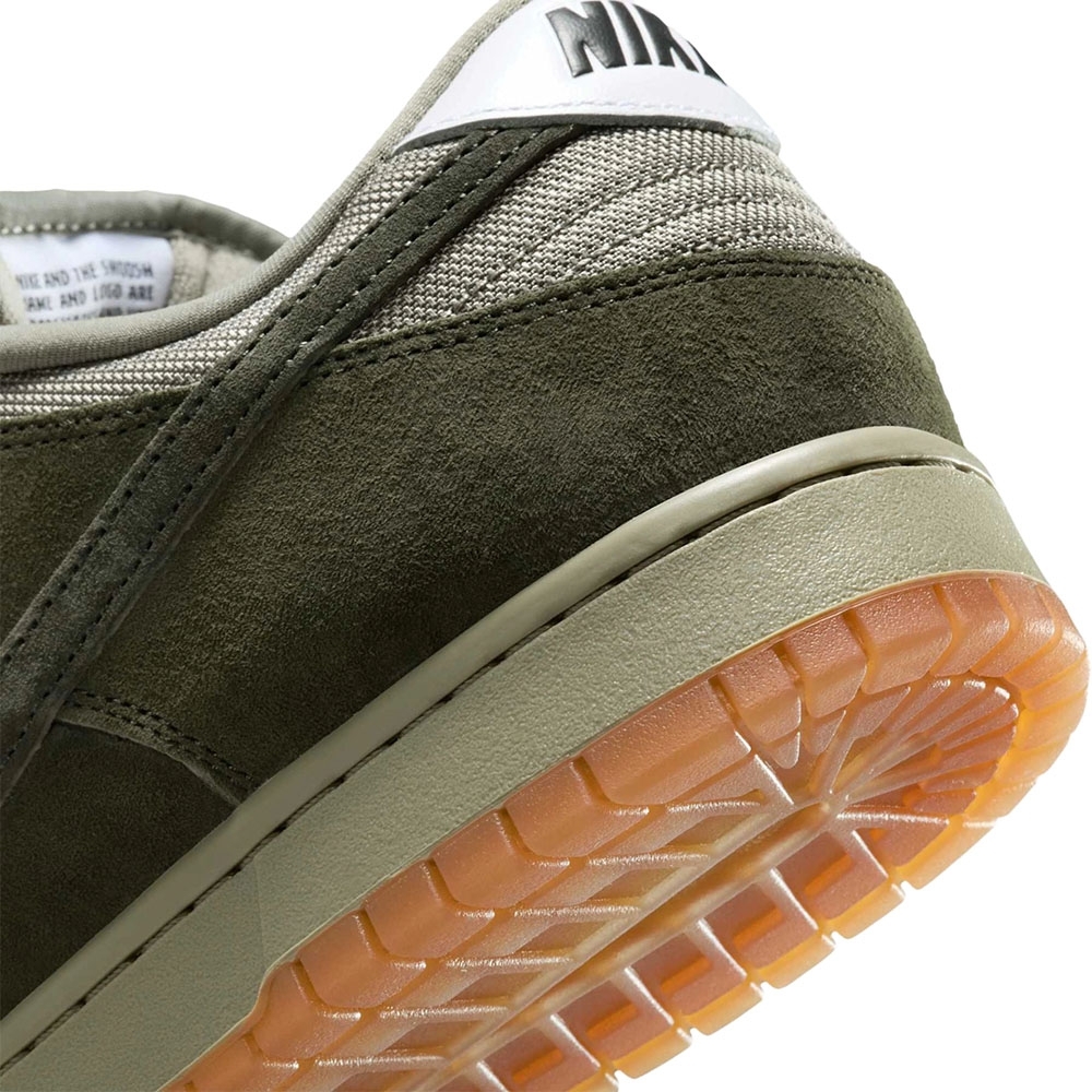 Tênis Nike Dunk Sb Low Pro Verde