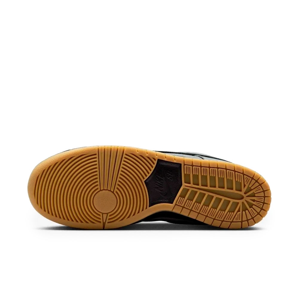 Tênis Nike Sb Dunk Low Pro Cinza/preto