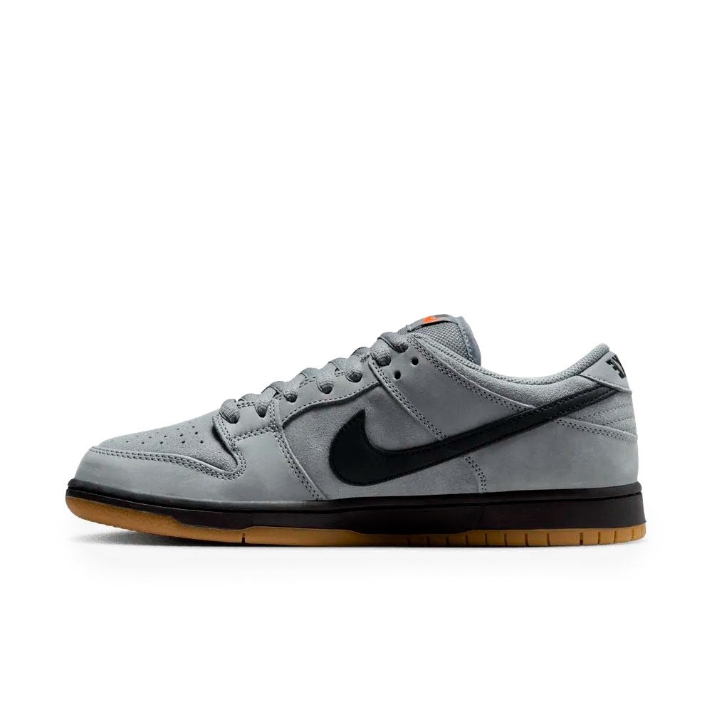 Tênis Nike Sb Dunk Low Pro Cinza/preto