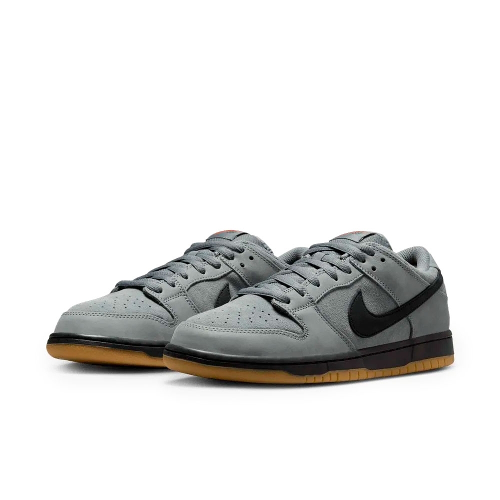 Tênis Nike Sb Dunk Low Pro Cinza/preto