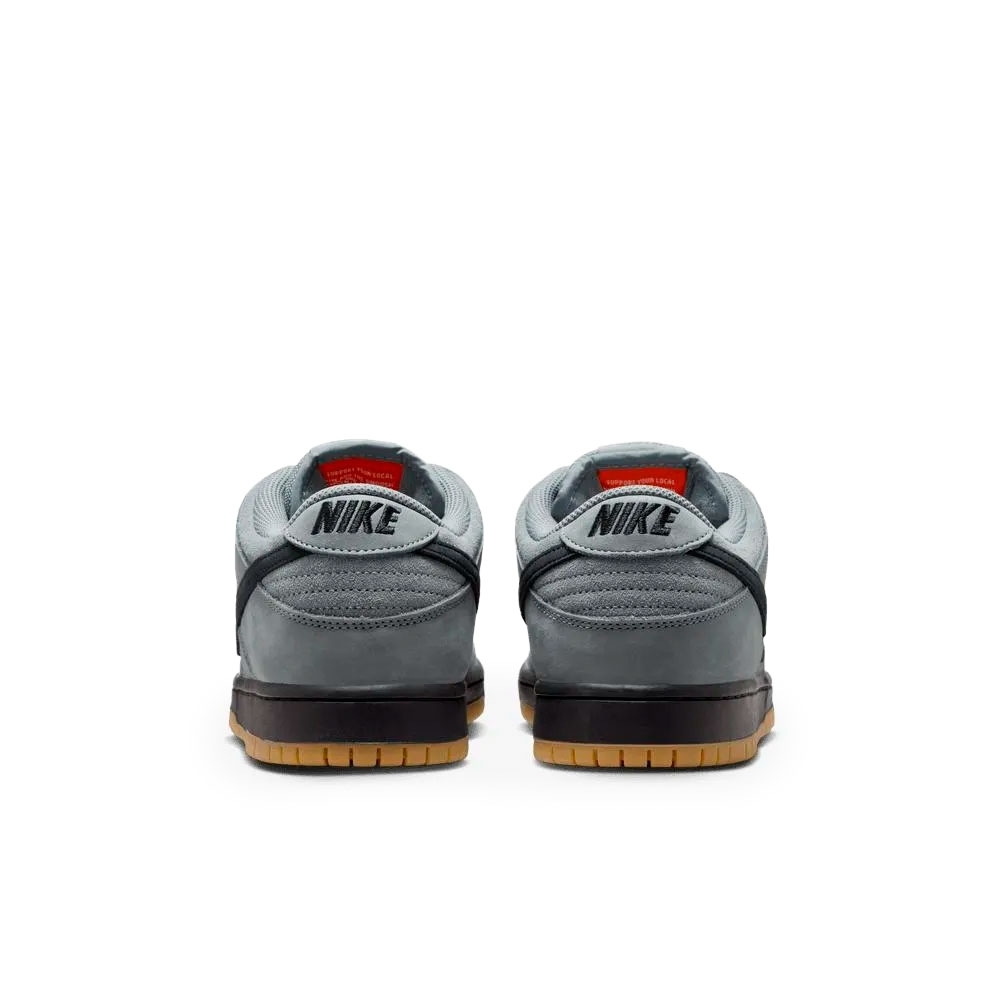 Tênis Nike Sb Dunk Low Pro Cinza/preto