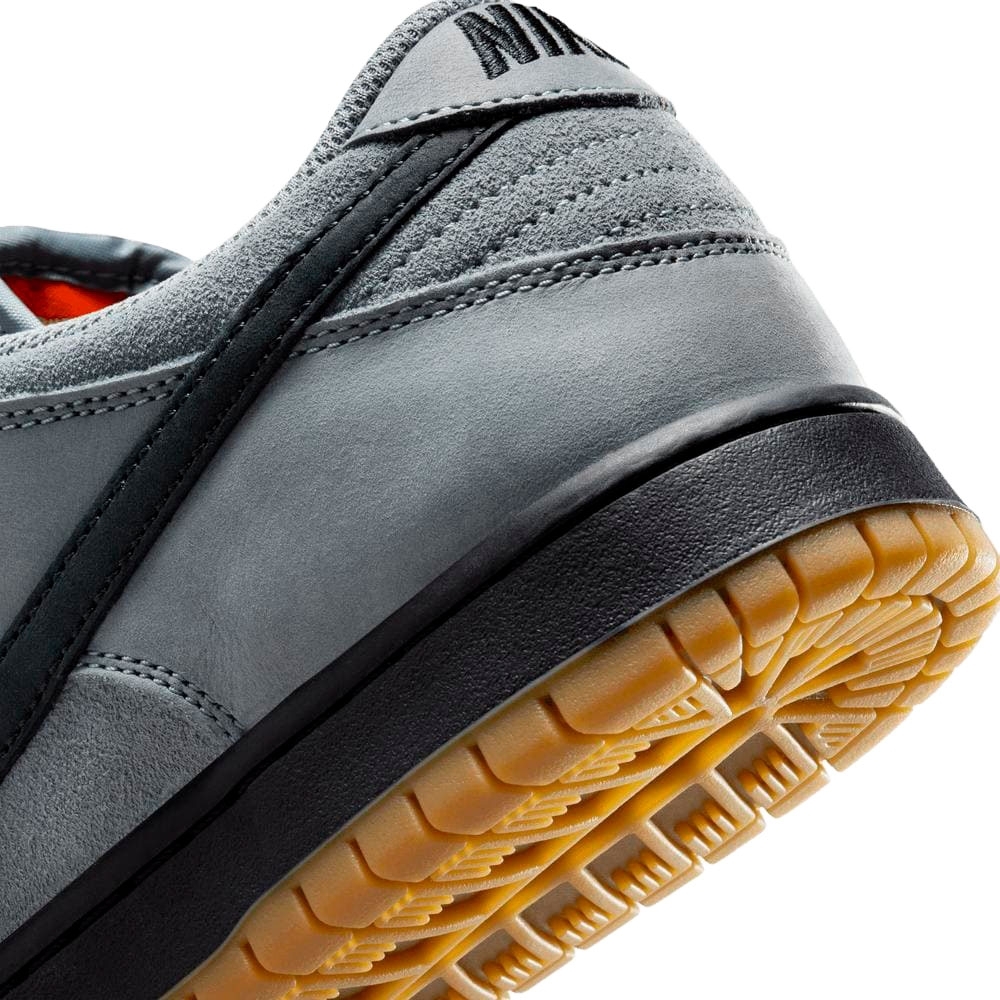 Tênis Nike Sb Dunk Low Pro Cinza/preto