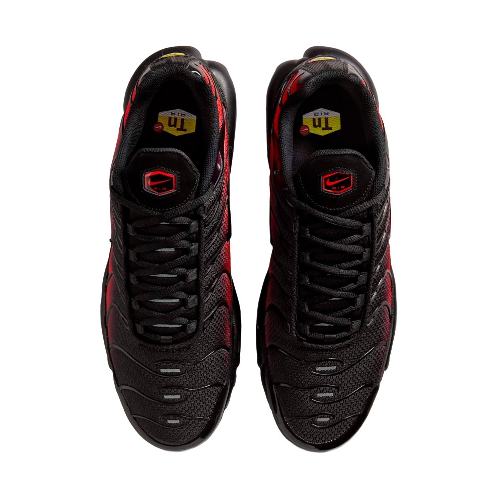 Tênis Nike Air Max Plus Preto/vermelho