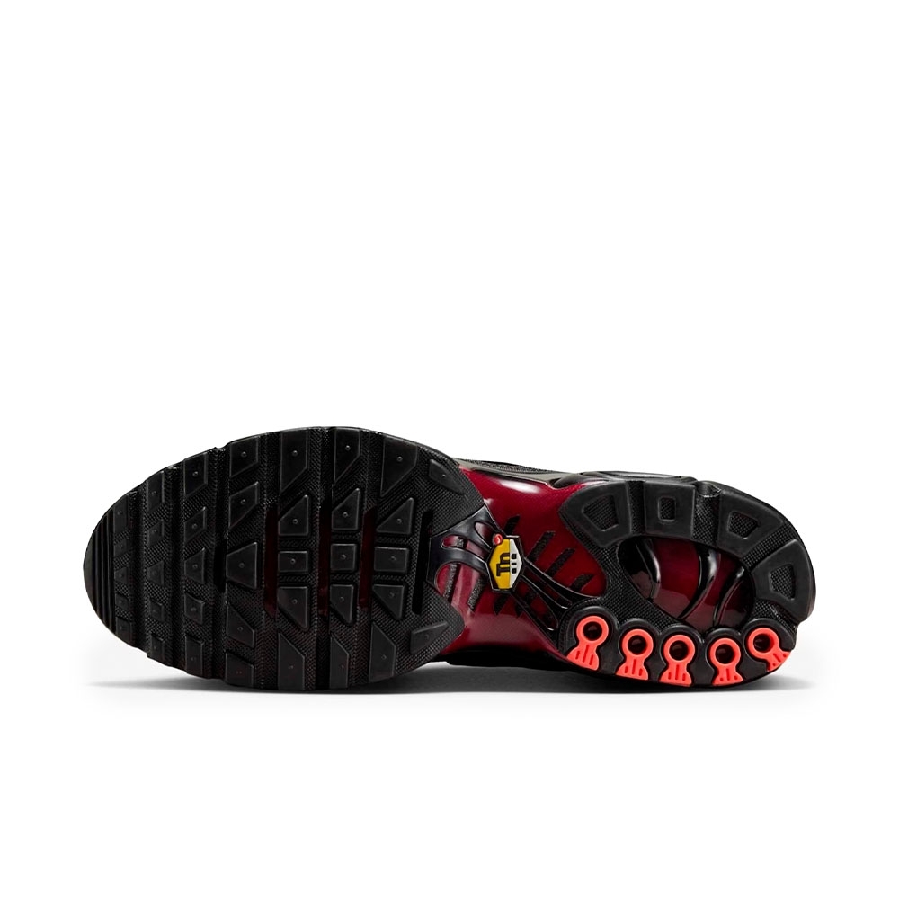 Tênis Nike Air Max Plus Preto/vermelho