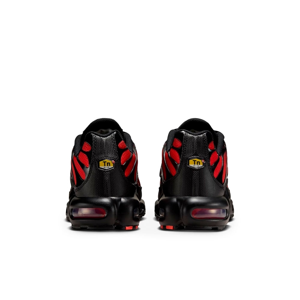 Tênis Nike Air Max Plus Preto/vermelho