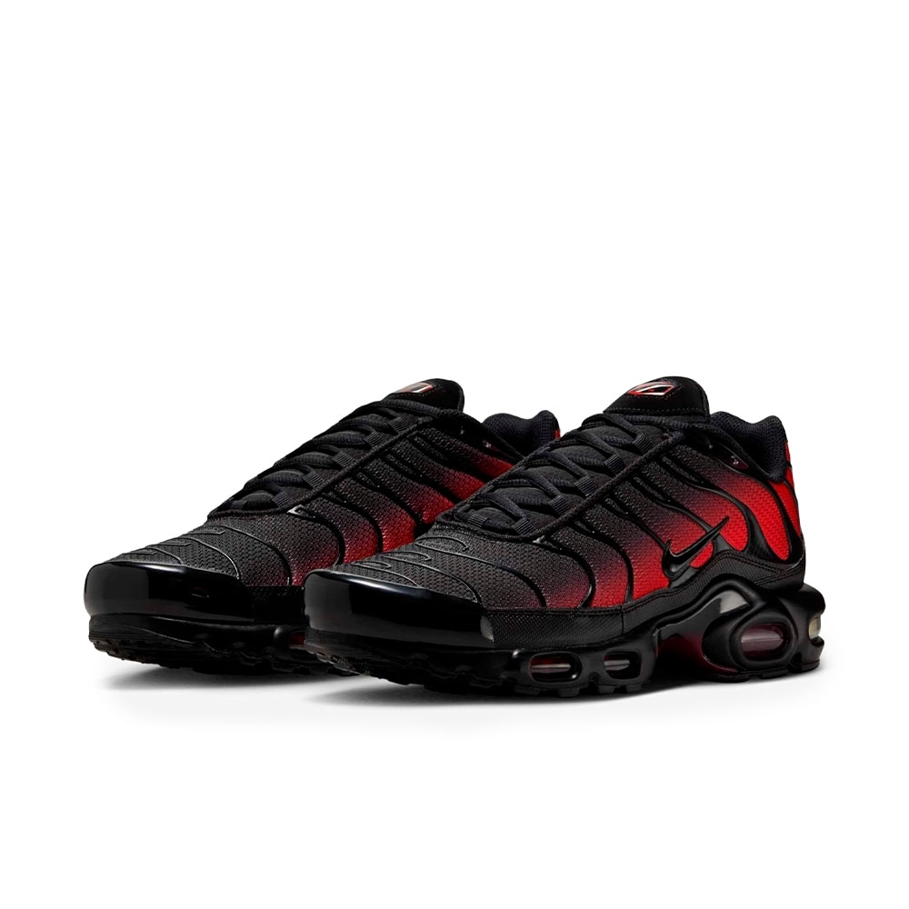 Tênis Nike Air Max Plus Preto/vermelho