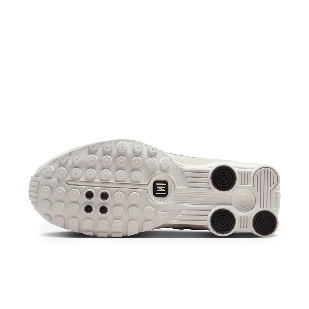 Tênis Nike Shox R4 Branco/bege