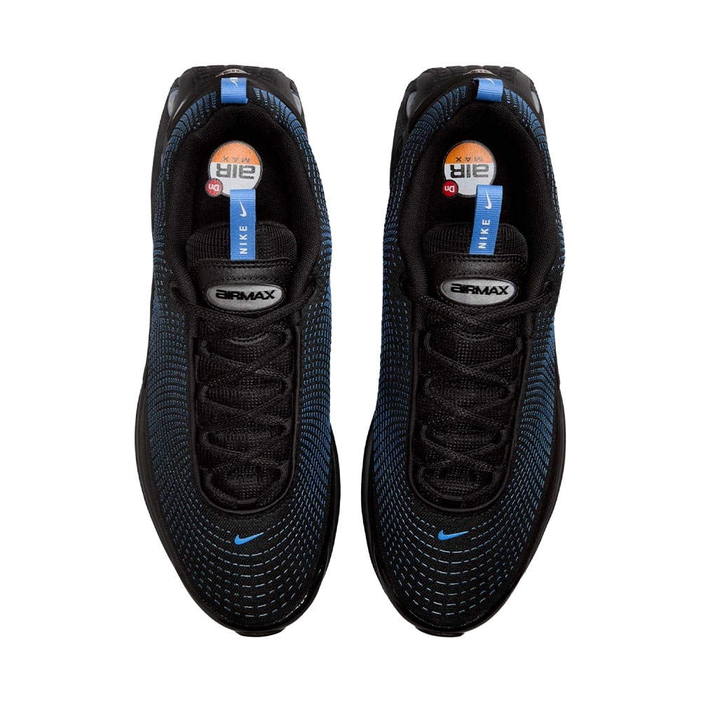 Tênis Nike Air Max Dn Preto/azul