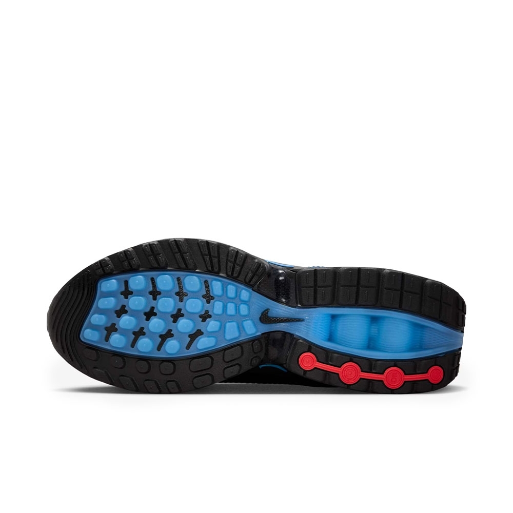 Tênis Nike Air Max Dn Preto/azul