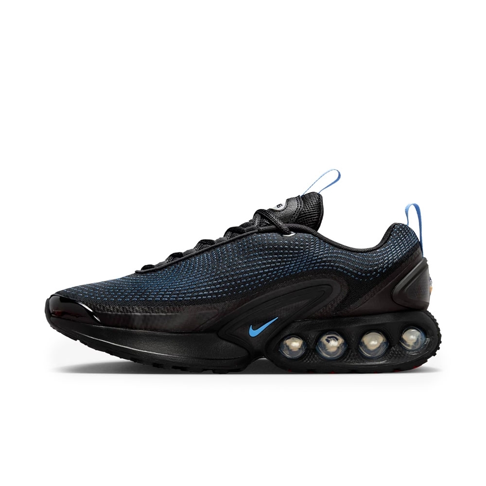 Tênis Nike Air Max Dn Preto/azul