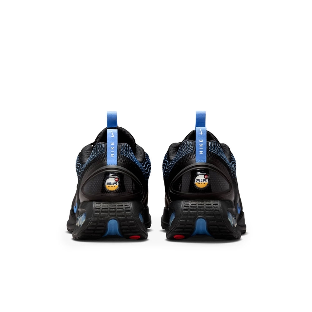 Tênis Nike Air Max Dn Preto/azul