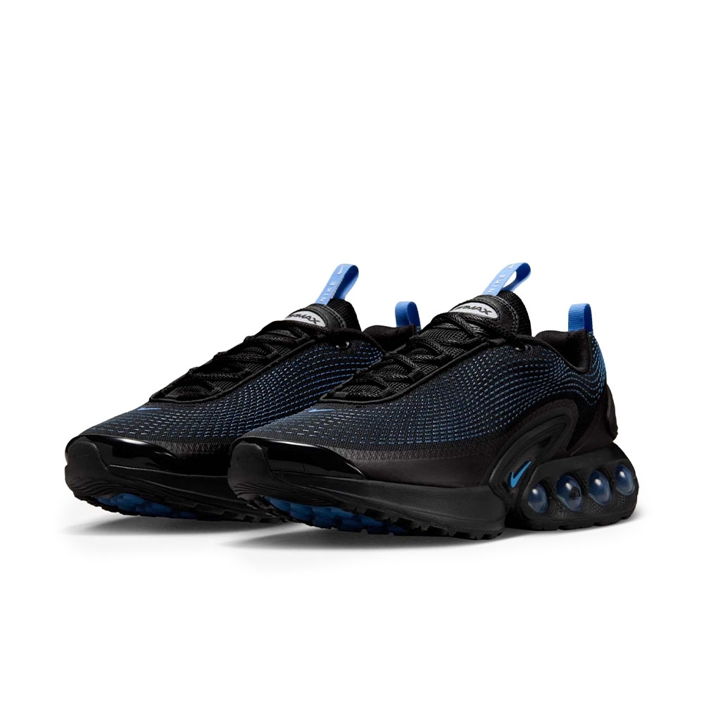 Tênis Nike Air Max Dn Preto/azul