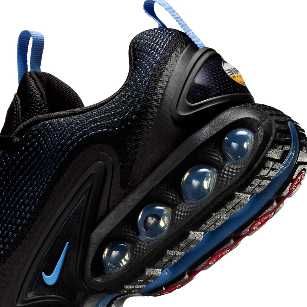 Tênis Nike Air Max Dn Preto/azul