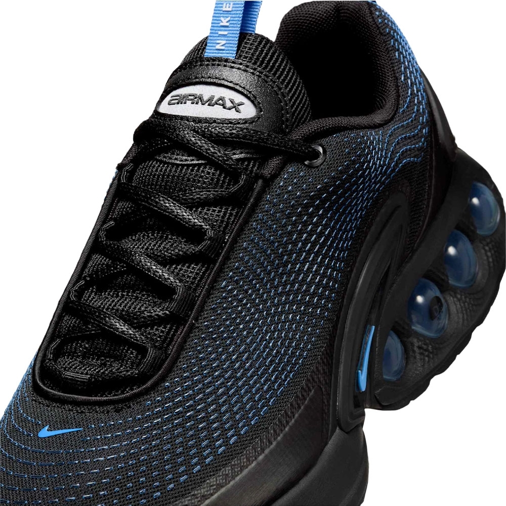 Tênis Nike Air Max Dn Preto/azul