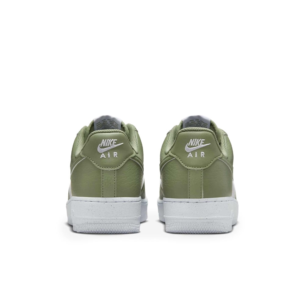 Tênis Nike Air Force 1 07 Next Nature Verde/branco