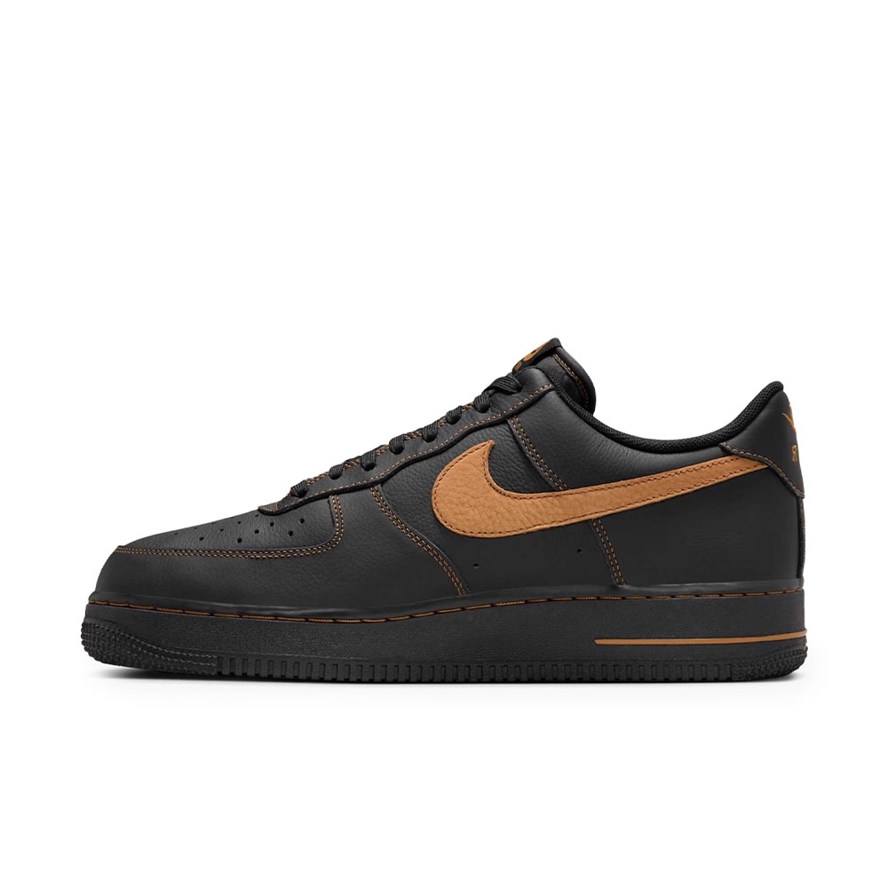 Tênis Nike Air Force 1 07 Lv8 Preto/cobre