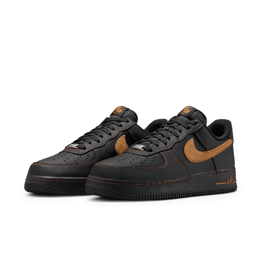 Tênis Nike Air Force 1 07 Lv8 Preto/cobre