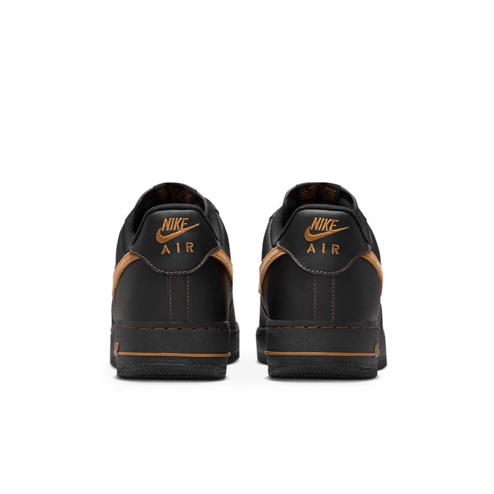 Tênis Nike Air Force 1 07 Lv8 Preto/cobre