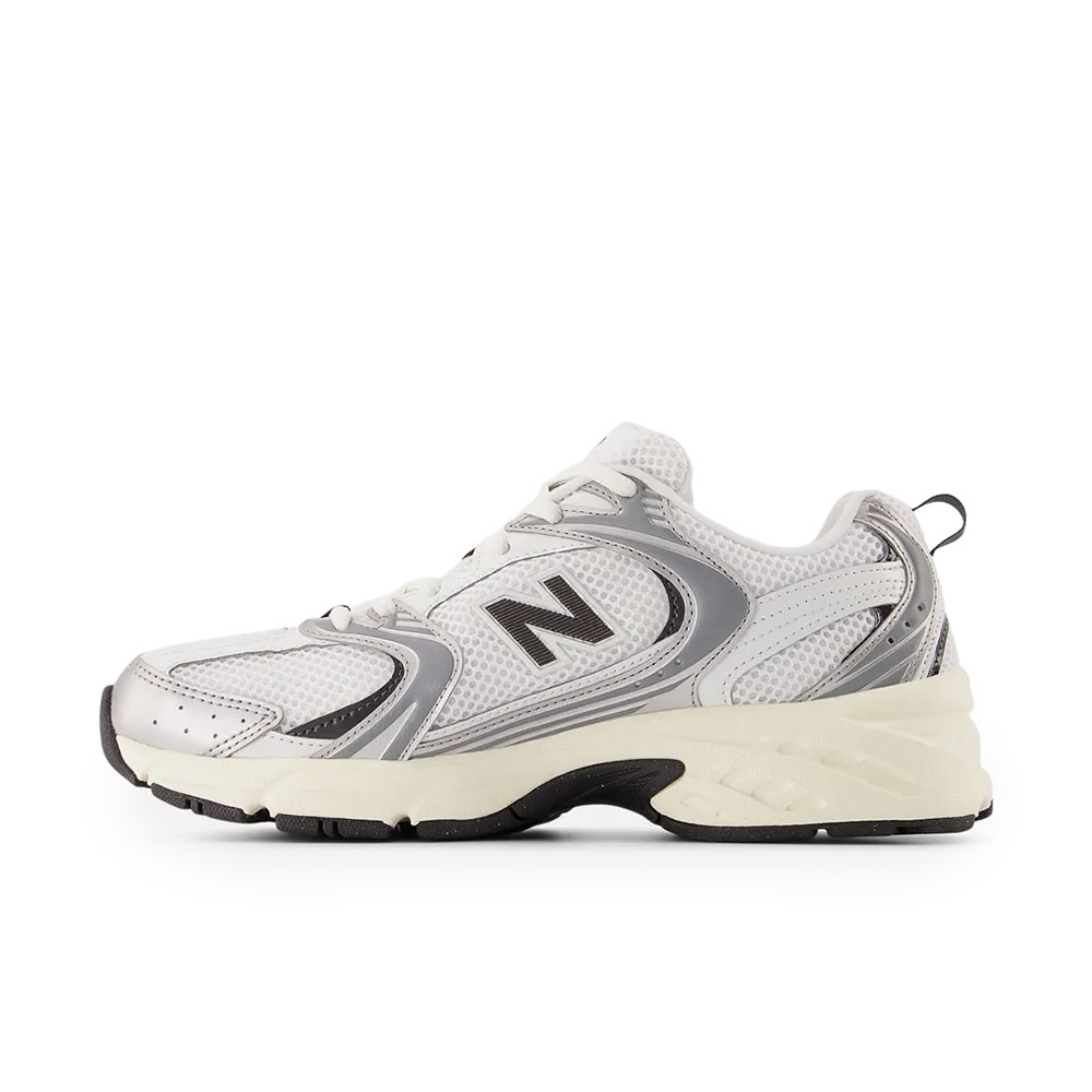 Tênis New Balance 530 Branco/cinza