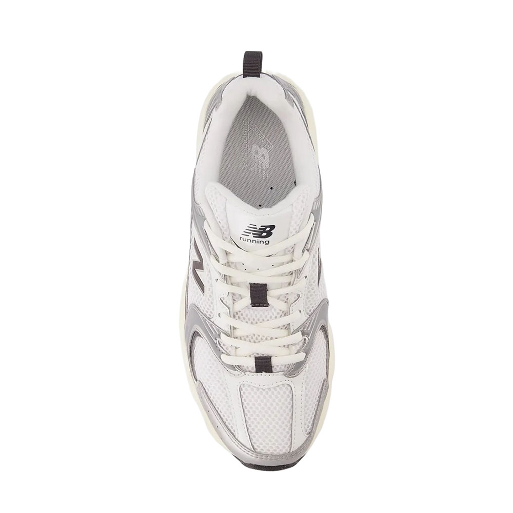 Tênis New Balance 530 Branco/cinza