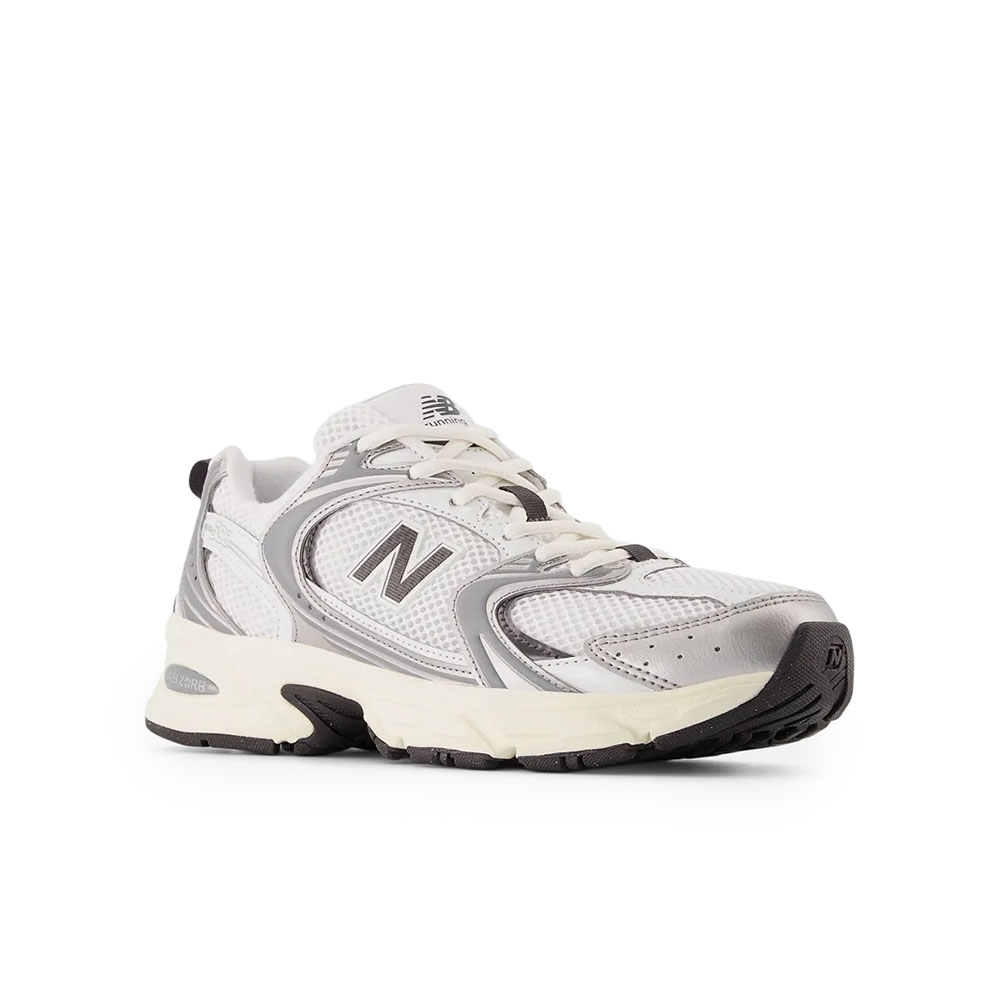 Tênis New Balance 530 Branco/cinza