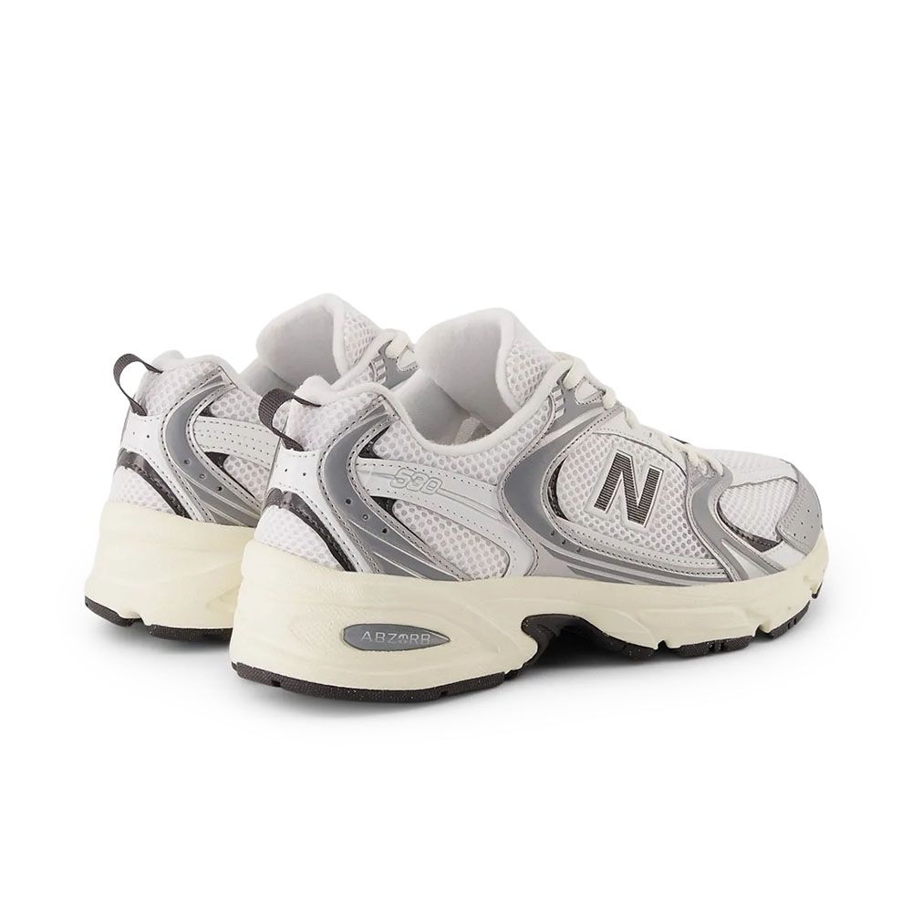 Tênis New Balance 530 Branco/cinza