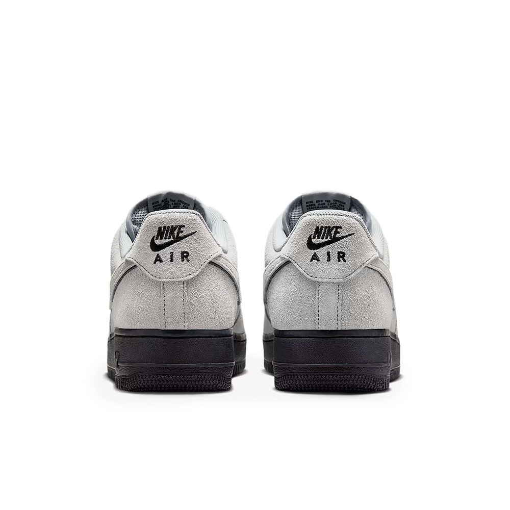 Tênis Nike Air Force 1 07 Lv8 Cinza/preto