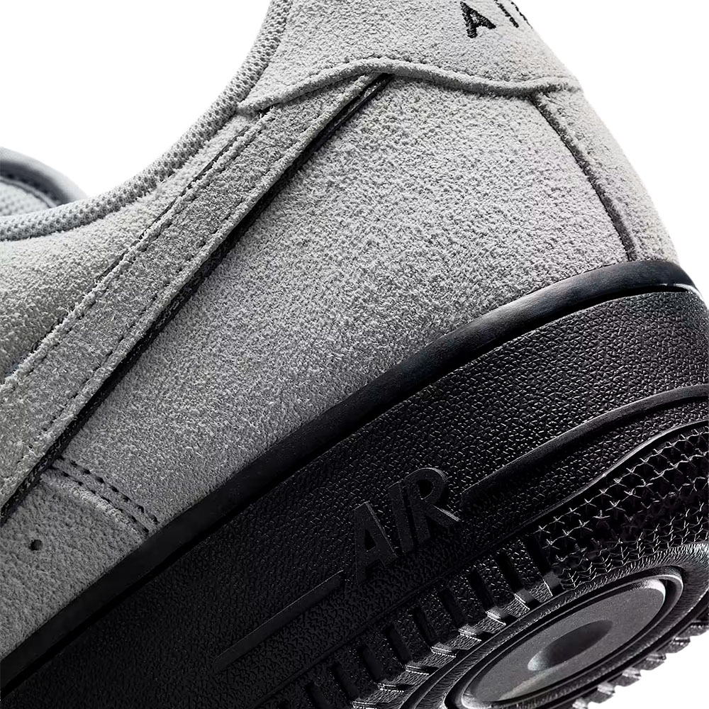 Tênis Nike Air Force 1 07 Lv8 Cinza/preto