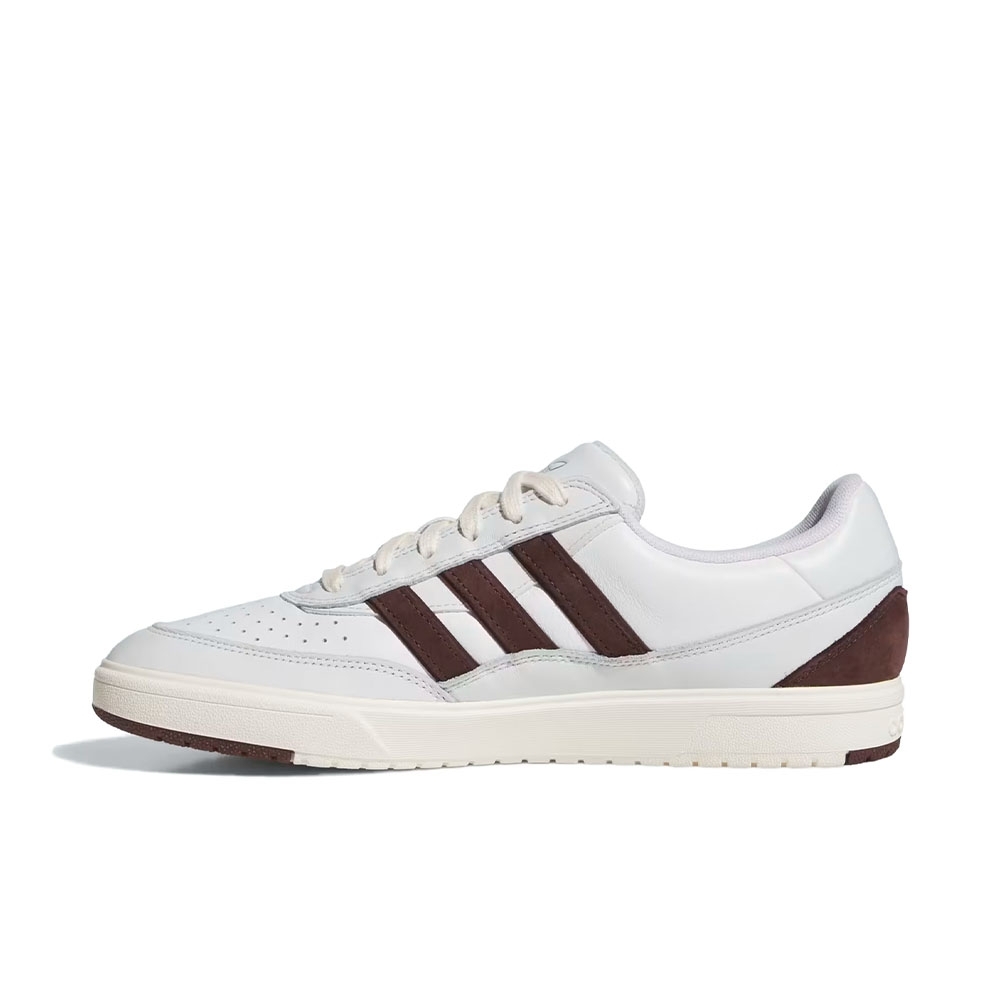 Tênis Adidas Tyshawn Ii Zach Branco/marrom
