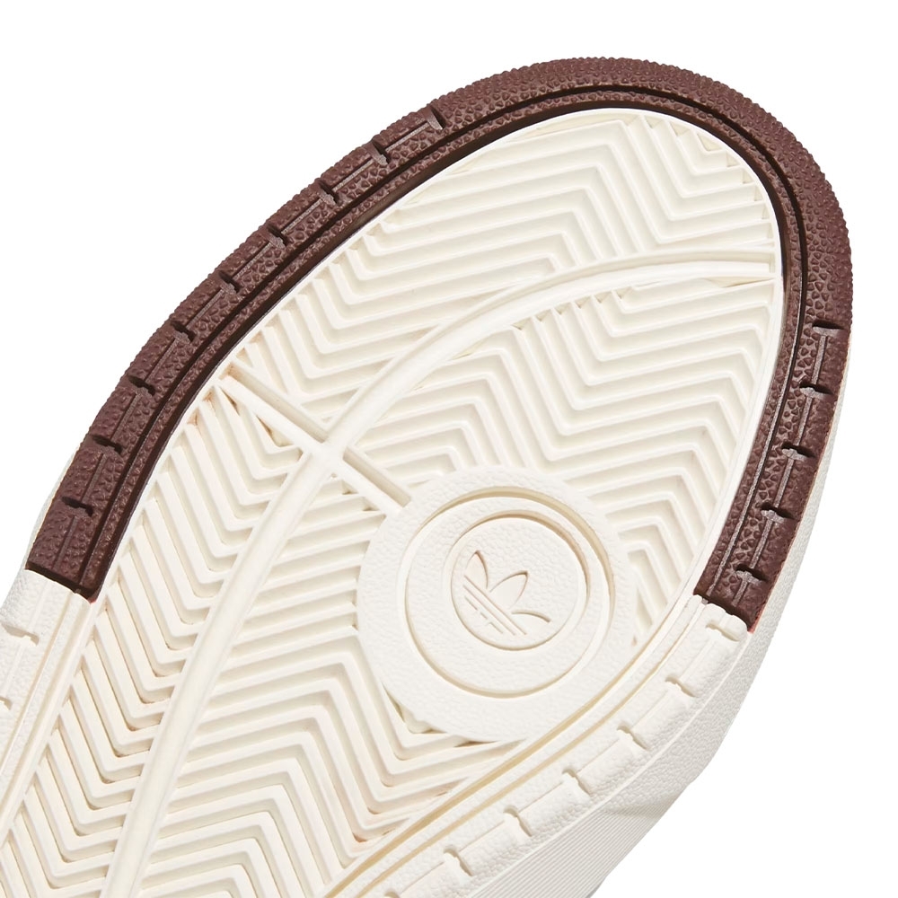 Tênis Adidas Tyshawn Ii Zach Branco/marrom