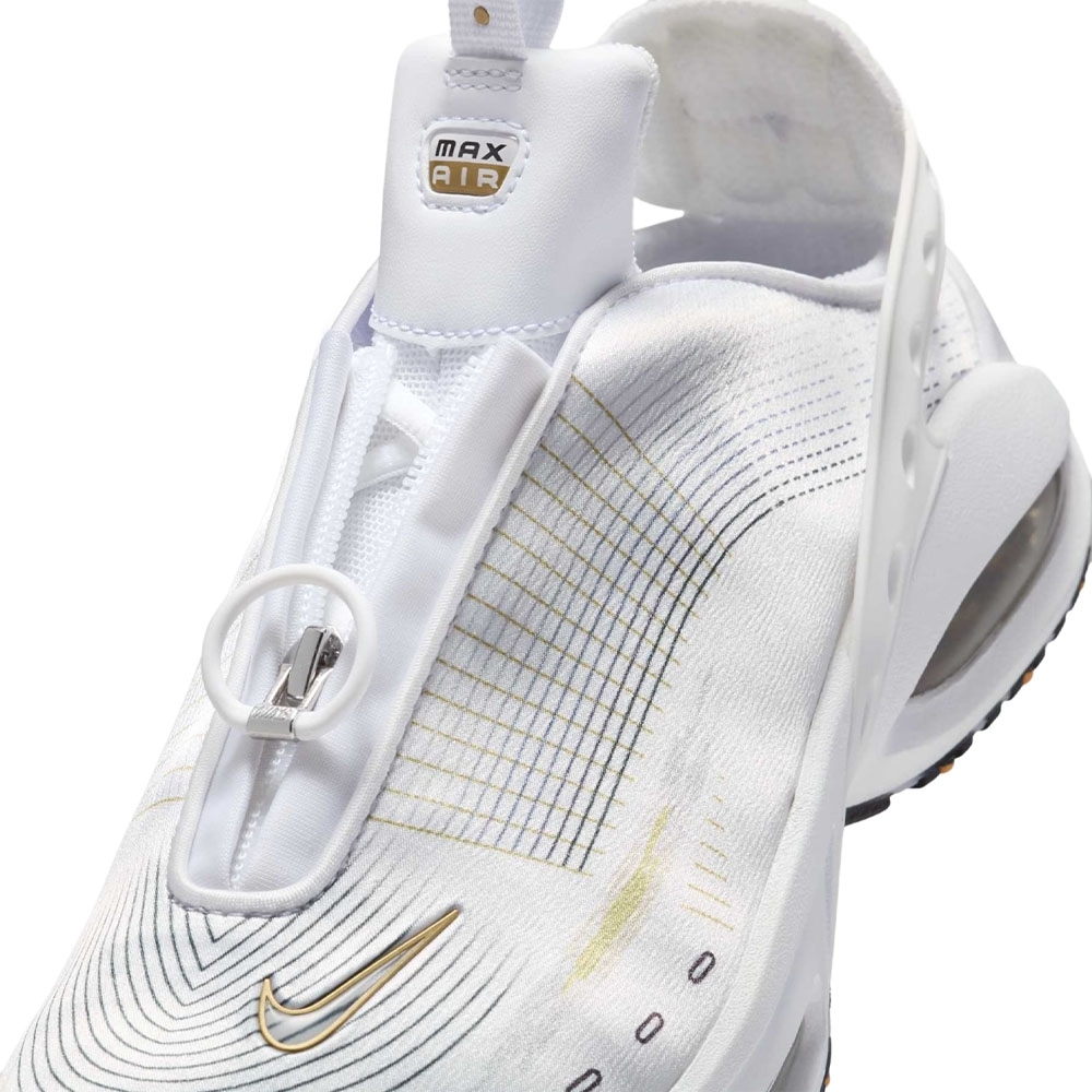 Tênis Nike Air Max Craze Branco