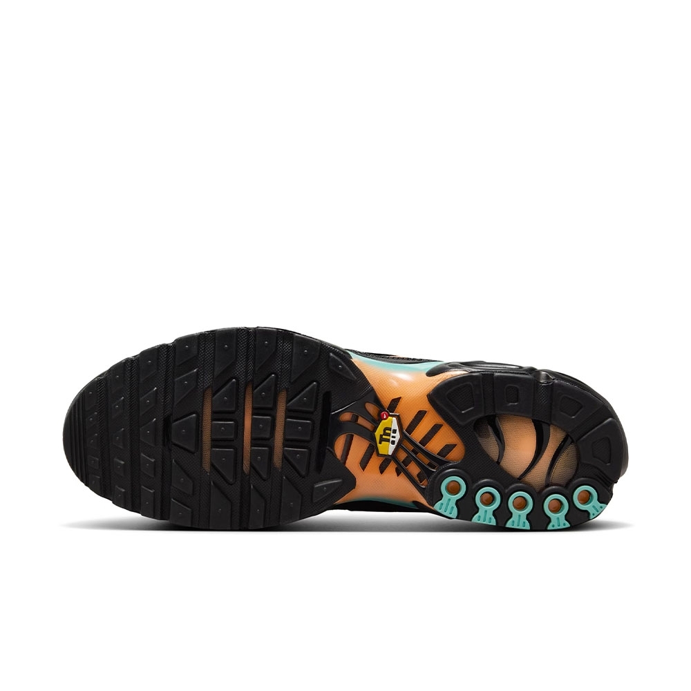 Tênis Nike Air Max Plus Verde/laranja