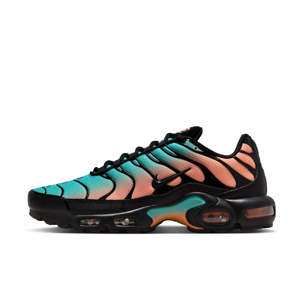 Tênis Nike Air Max Plus Verde/laranja