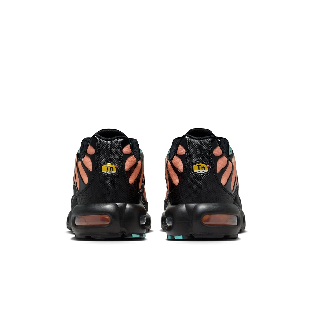 Tênis Nike Air Max Plus Verde/laranja