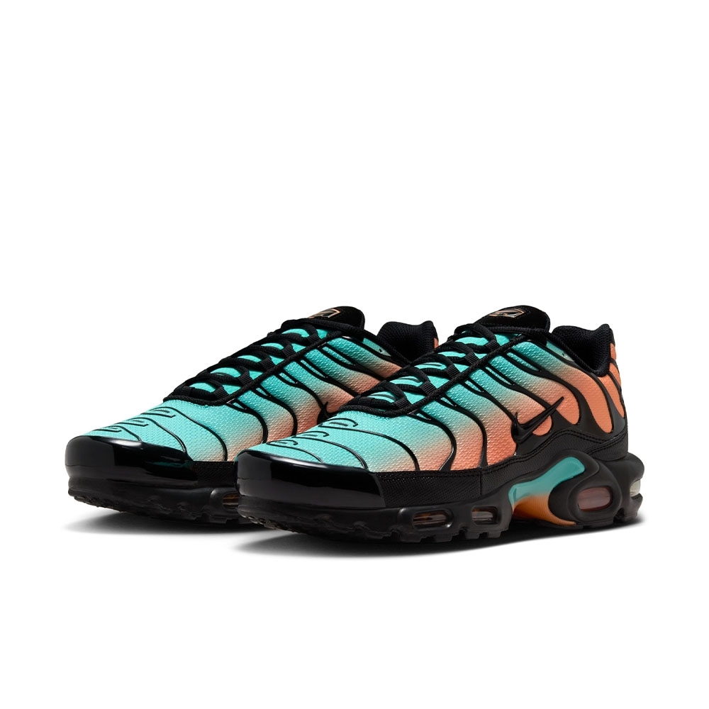 Tênis Nike Air Max Plus Verde/laranja