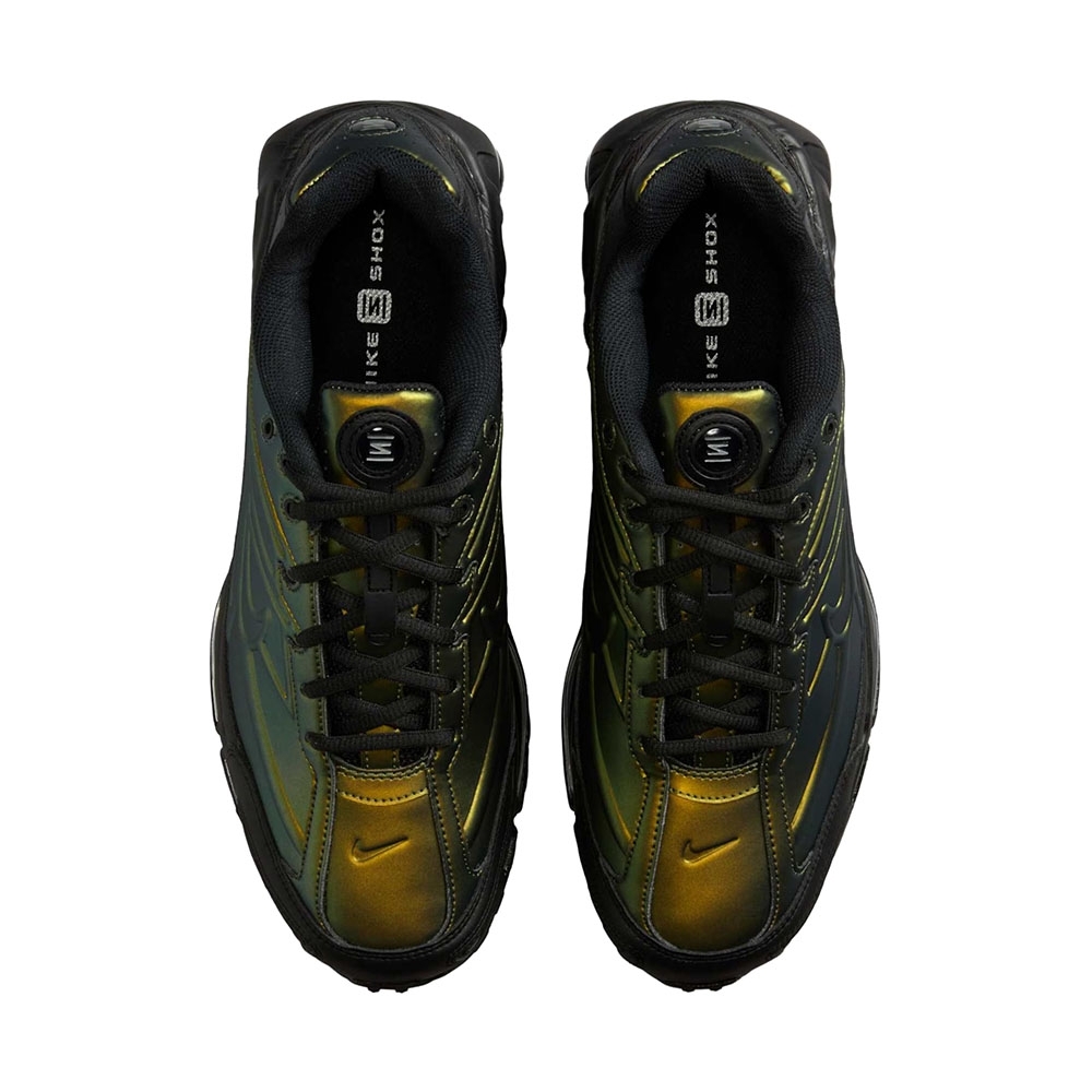 Tênis Nike Shox Ride 2 Verde/preto