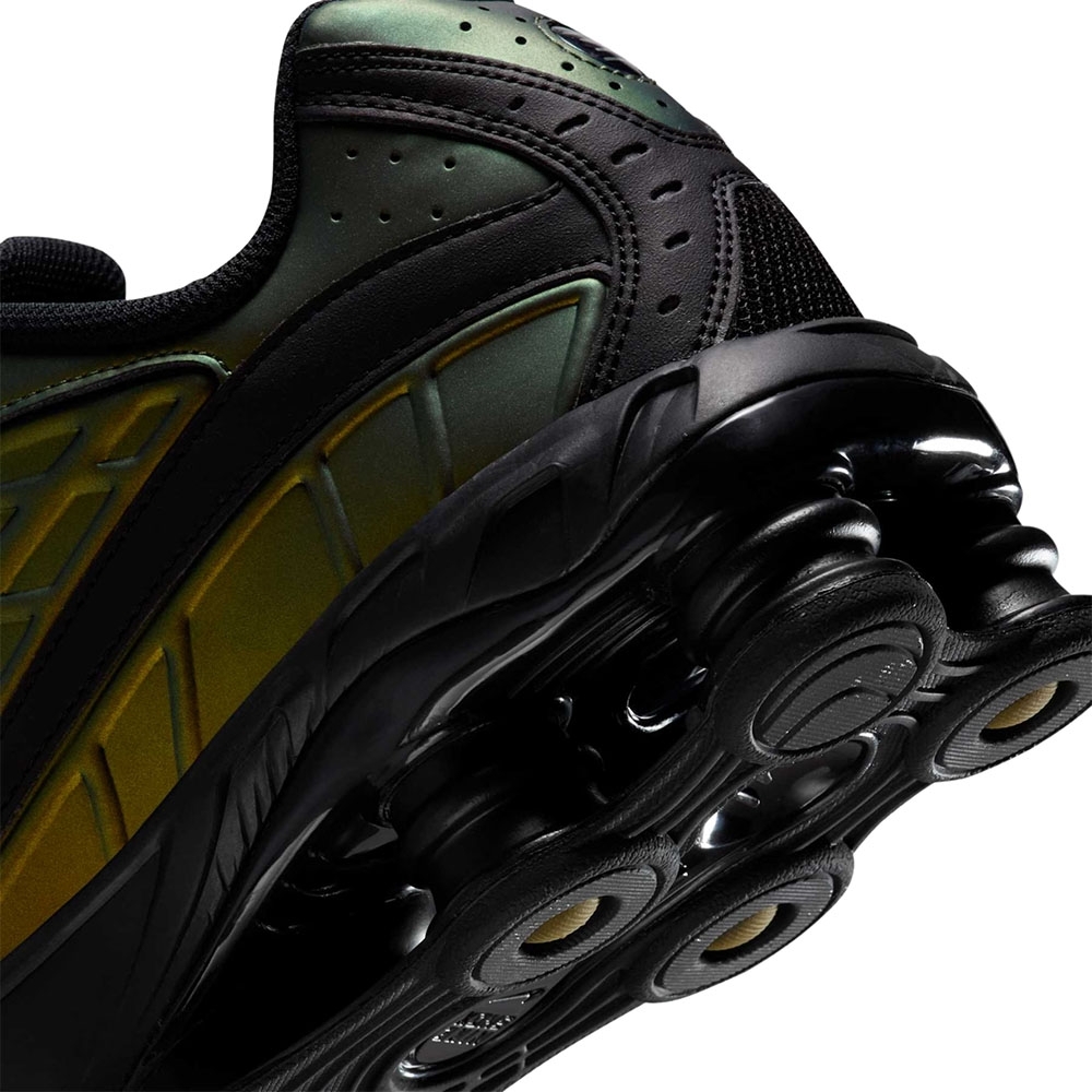 Tênis Nike Shox Ride 2 Verde/preto
