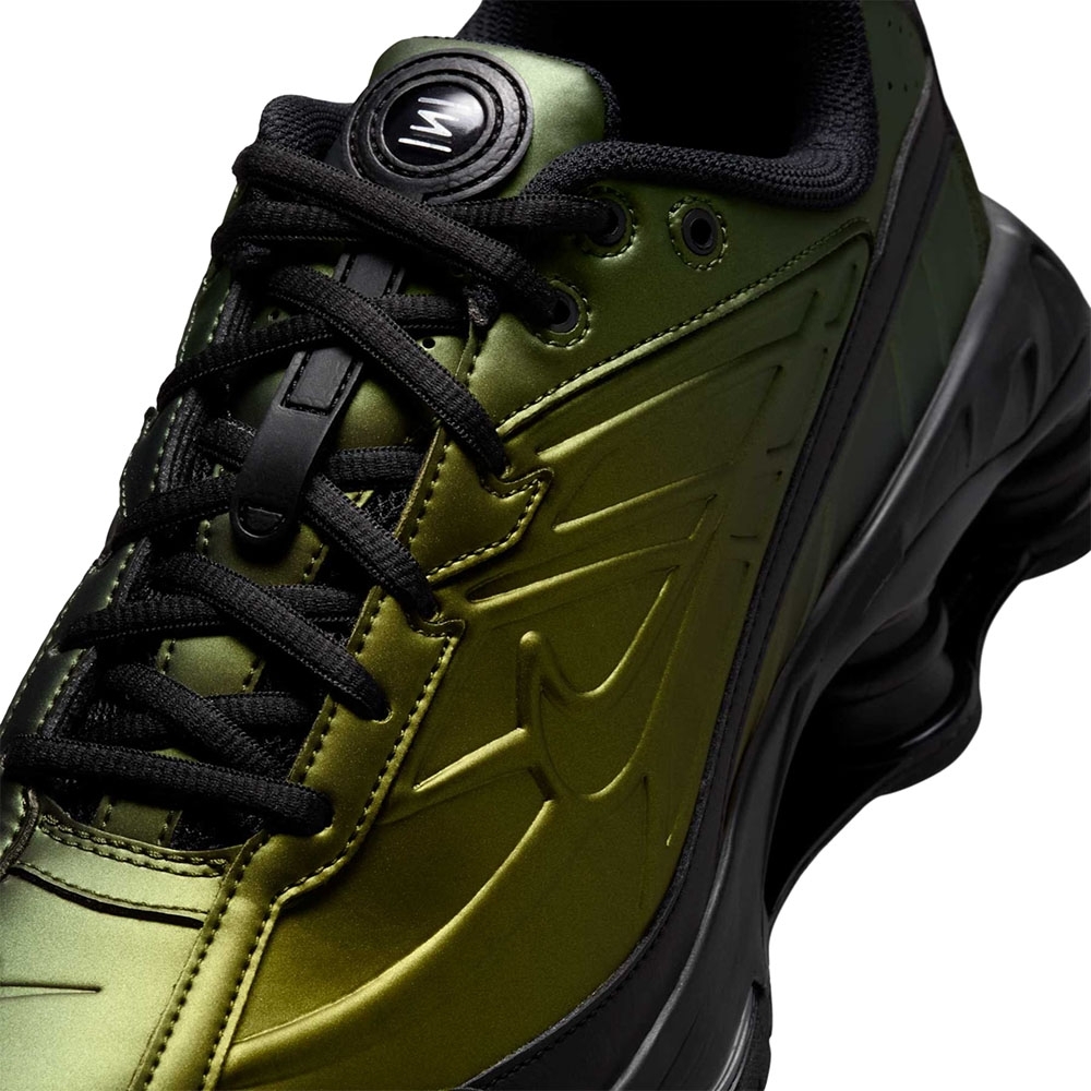 Tênis Nike Shox Ride 2 Verde/preto