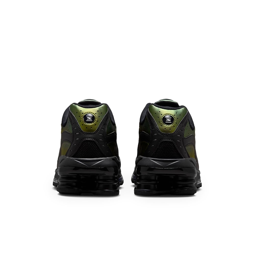 Tênis Nike Shox Ride 2 Verde/preto