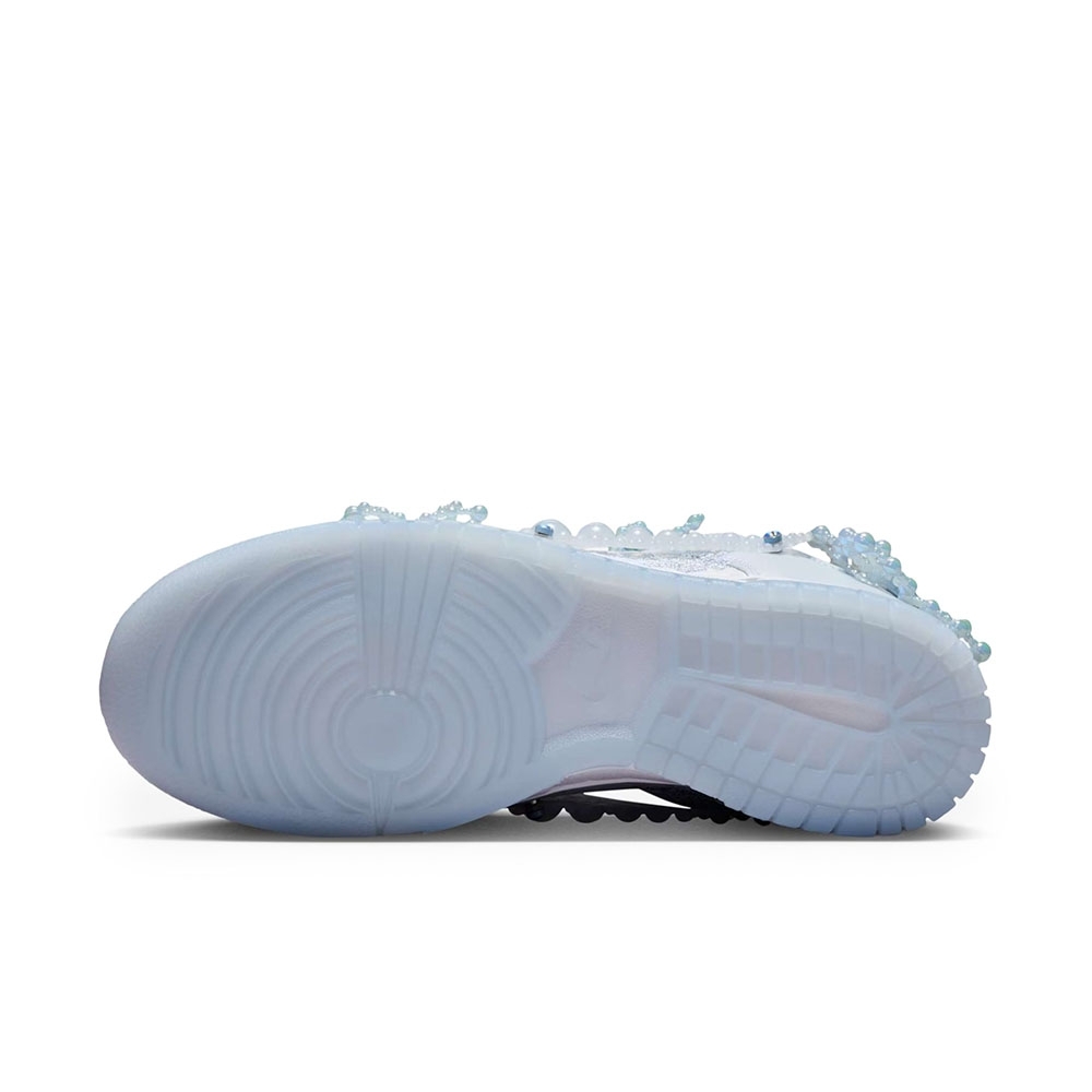 Tênis Nike Dunk Low Azul/branco