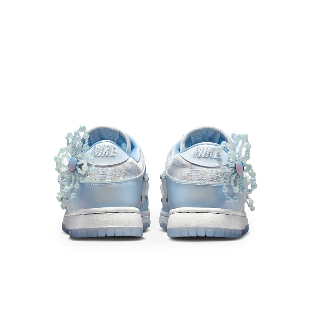 Tênis Nike Dunk Low Azul/branco
