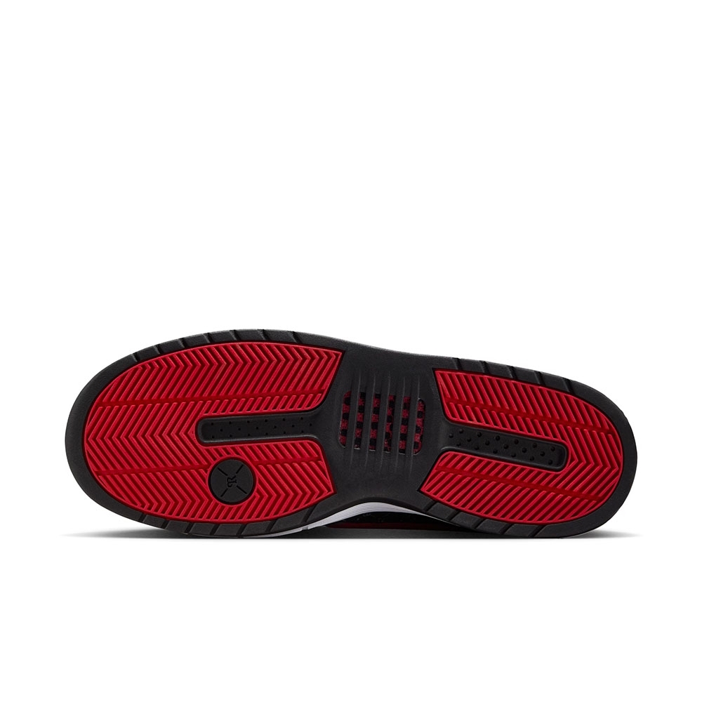 Tênis Nike Air Zoom Low Paul Rodriguez Preto/vermelho